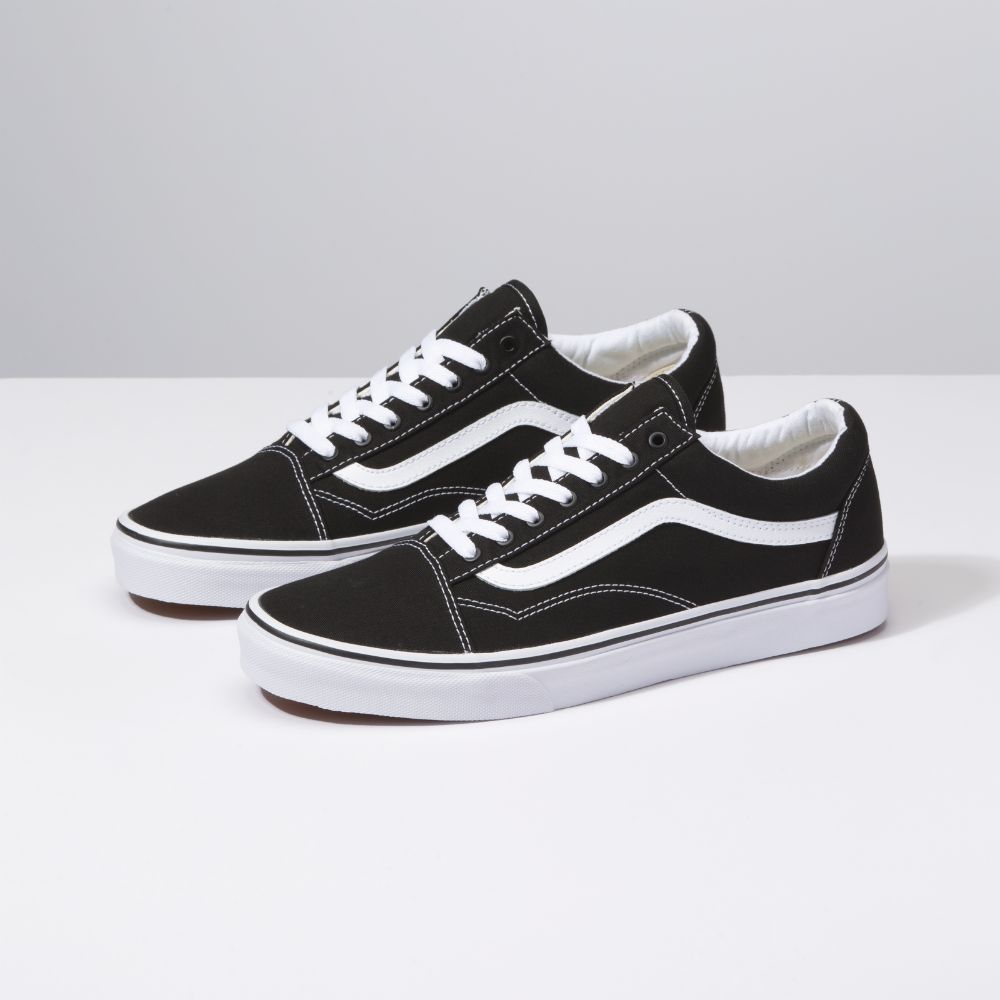 zapatillas vans old school