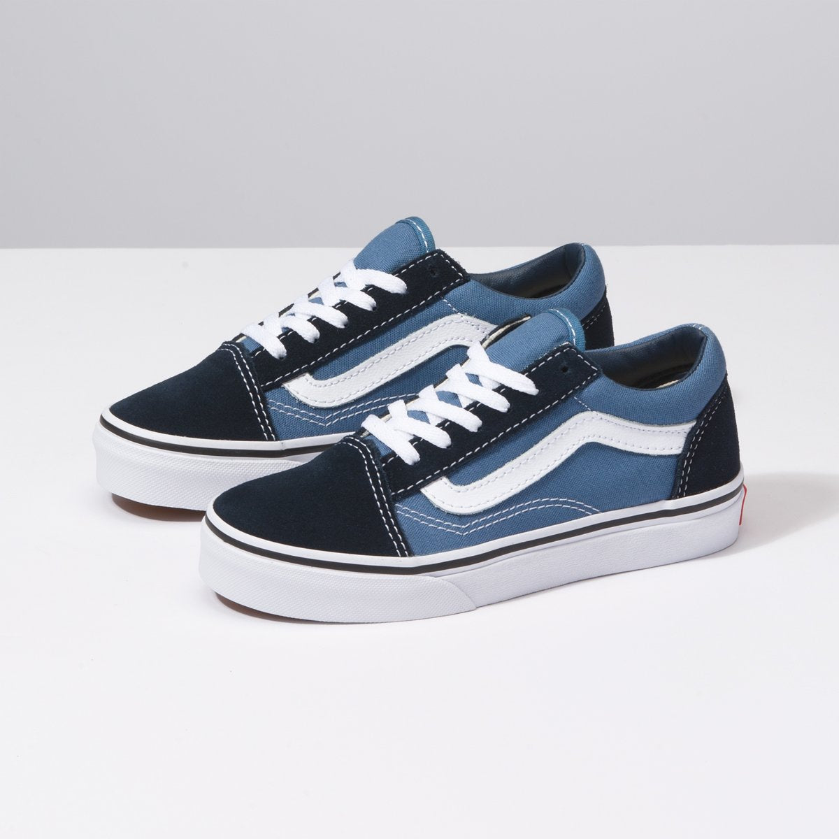 Zapatillas Vans Niños Old Skool (5+ años) Navy/True