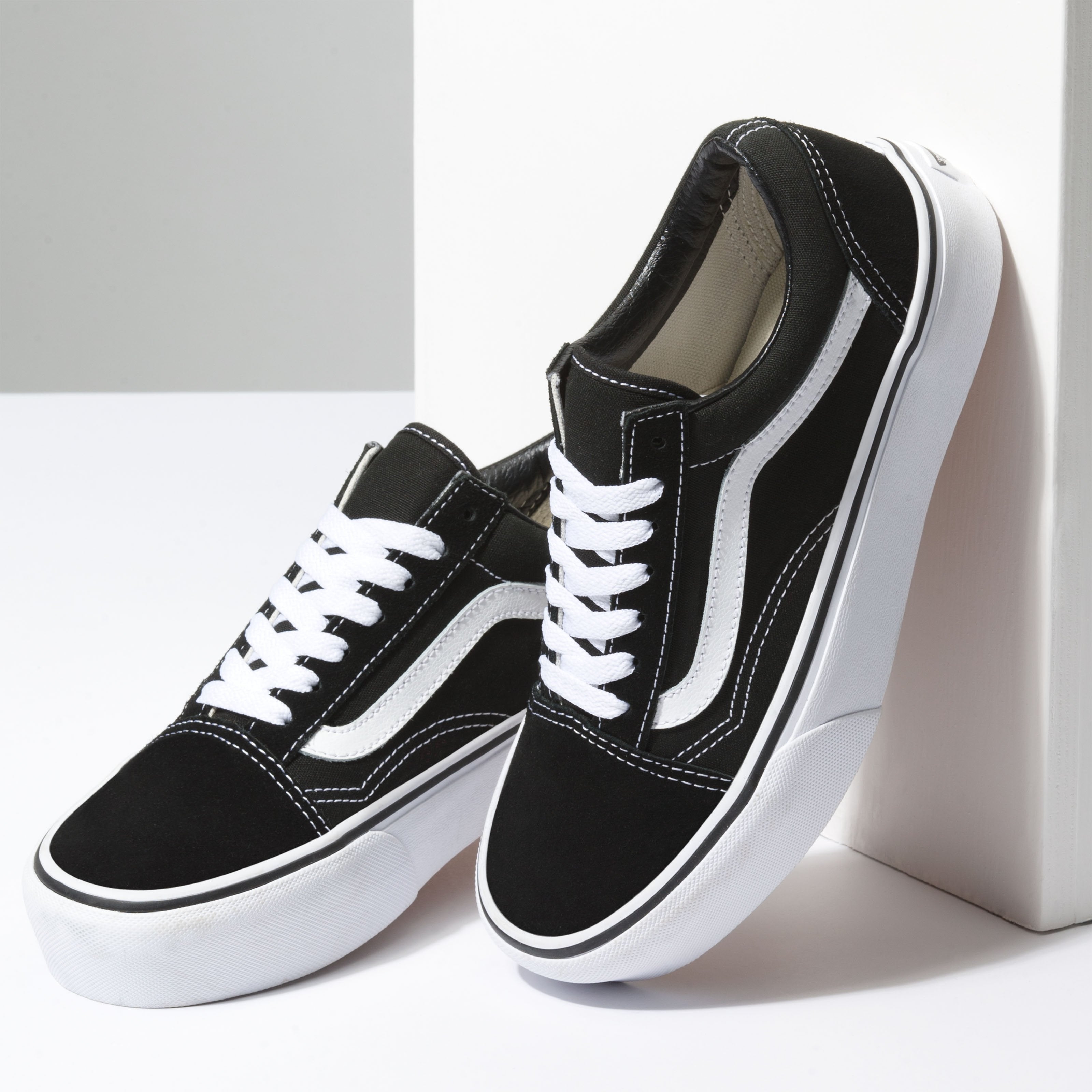 folleto Energizar guardarropa Zapatillas Vans Mujer Old Skool Plataforma Hot Sale - deportesinc.com  1688432497