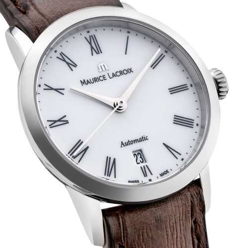 Maurice Lacroix Les Classiques Tradition Date Automatique Ladies A...