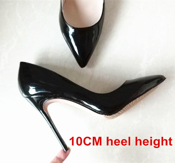 10cm heels