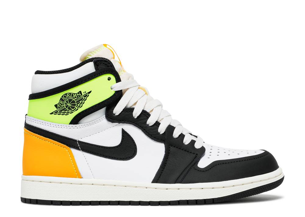 jordan 1 volt gold laces