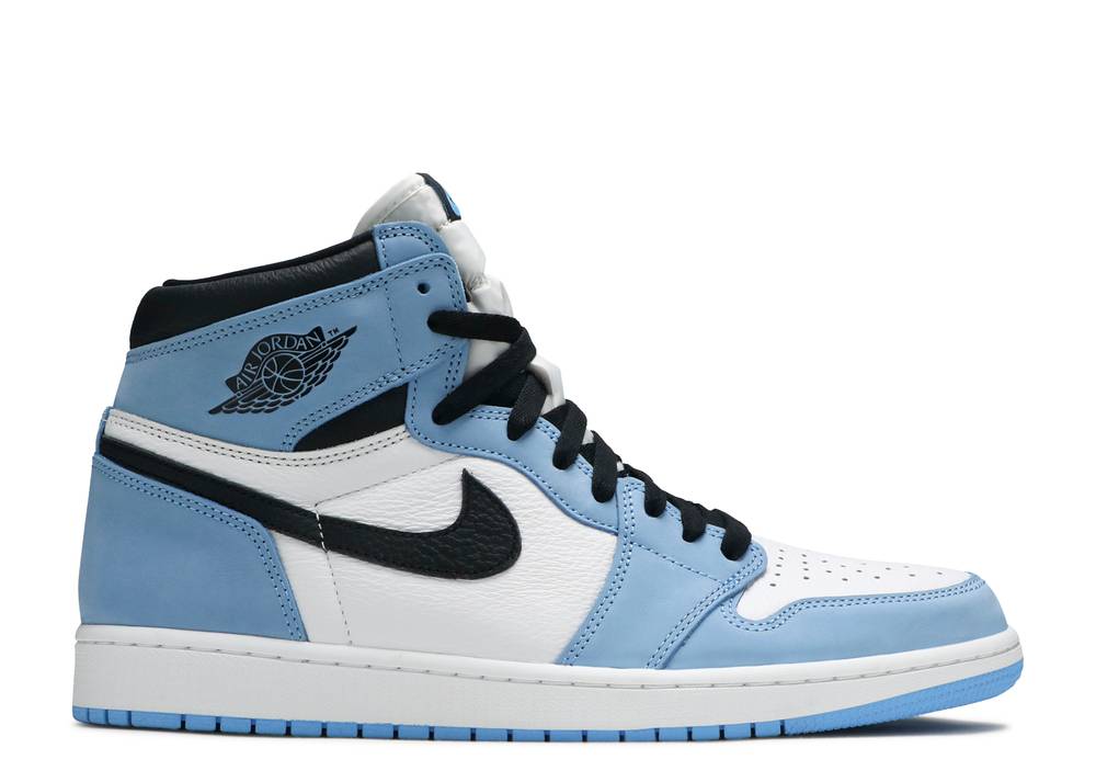 Nike Jordan 1 High 'University Blue'