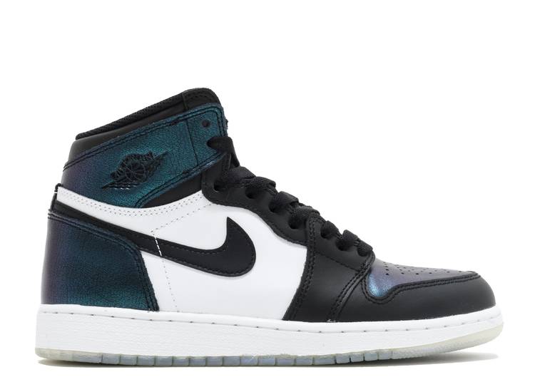 air jordan retro 1 chameleon