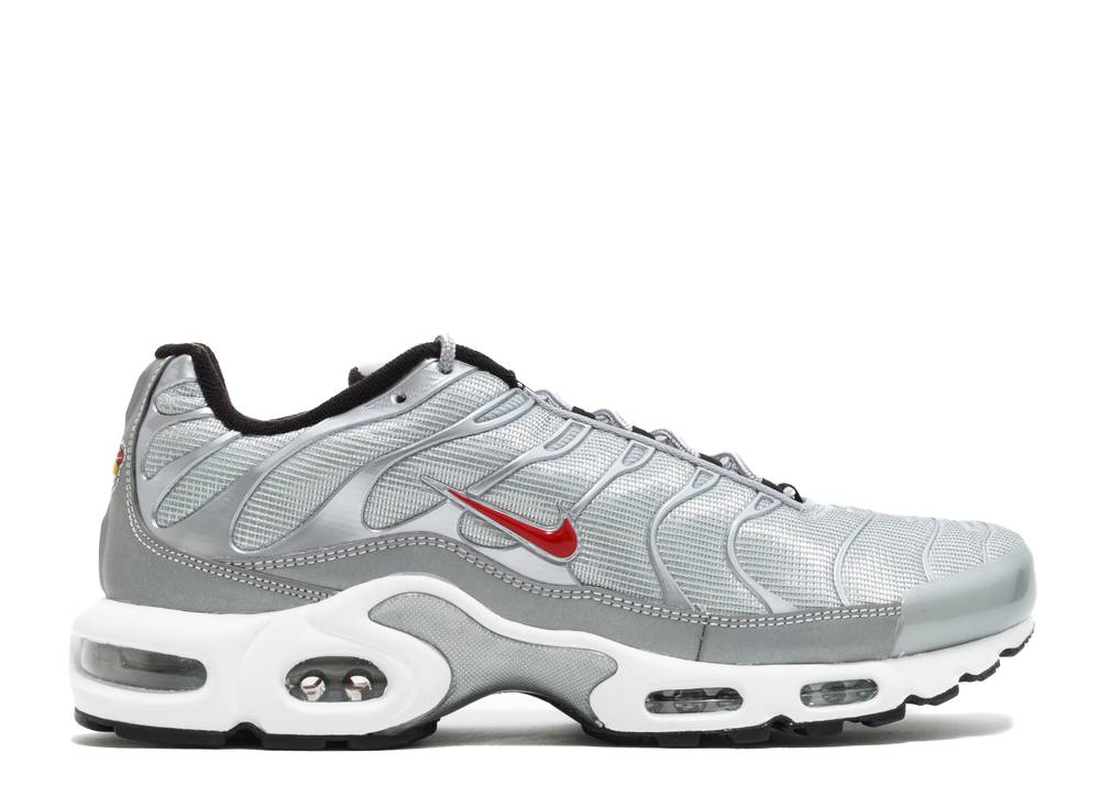 Nike Air Max Plus QS 'Silver Bullet'