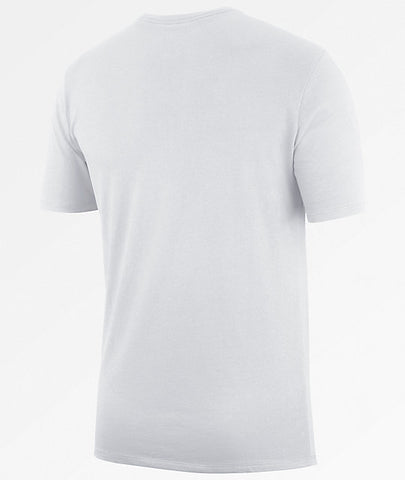 plain white dri fit t shirt