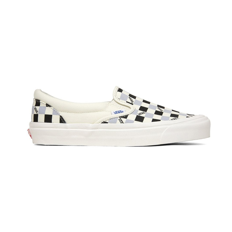 vans vault lx checkerboard