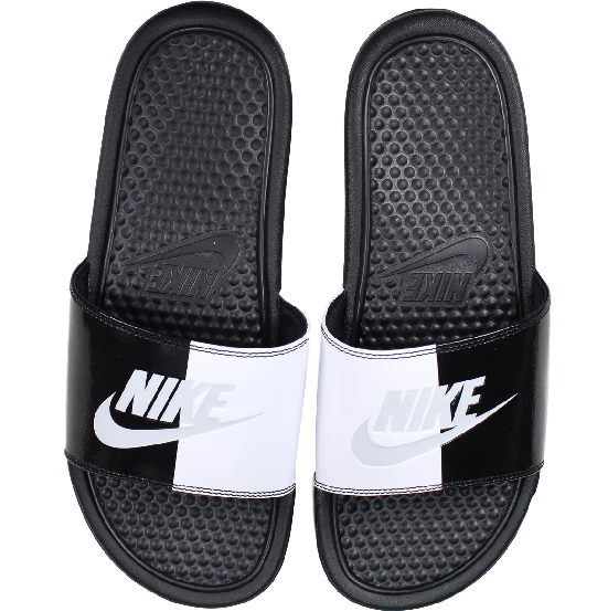Nike Benassi JDI Slide Black Pure 