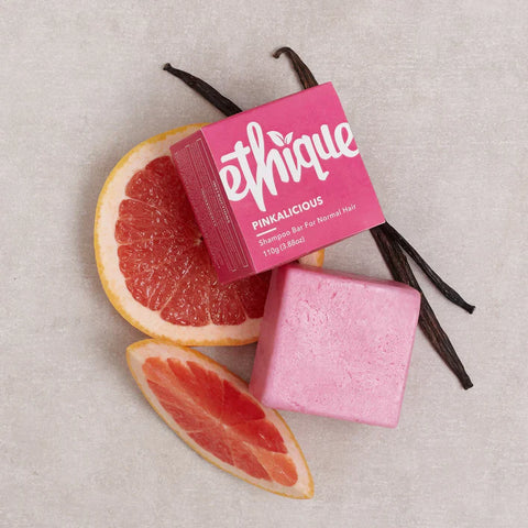 Ethique Shampoo Bar-The Living Co.