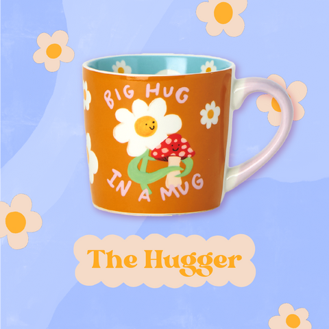Big Hug In A Mug from Eleanor Bowmer