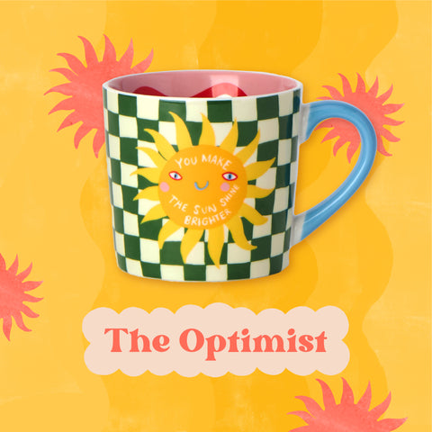 You Make the Sun Shine Brighter Mug