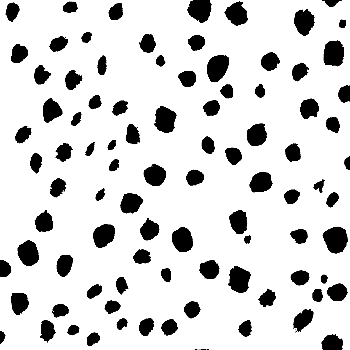 Printable Dalmatian Spots - Printable Word Searches