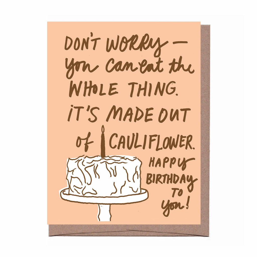 Happy Birthday to My Significant Otter Card – Paper Whale