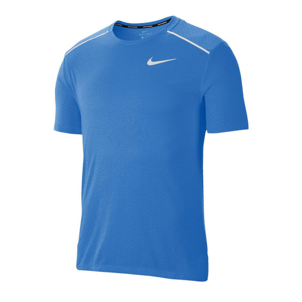 Nike Pacific Blue Breathe T-Shirt 