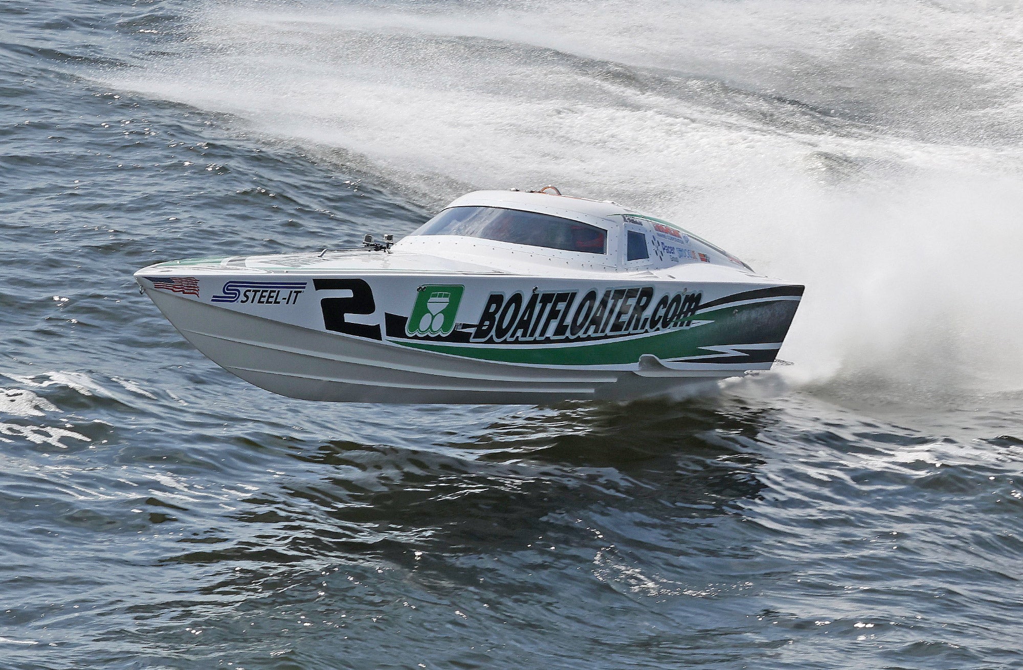 SCOTT FREE RACING WINS 2021 APBA NATIONAL CHAMPIONSHIP STEELIT Coatings