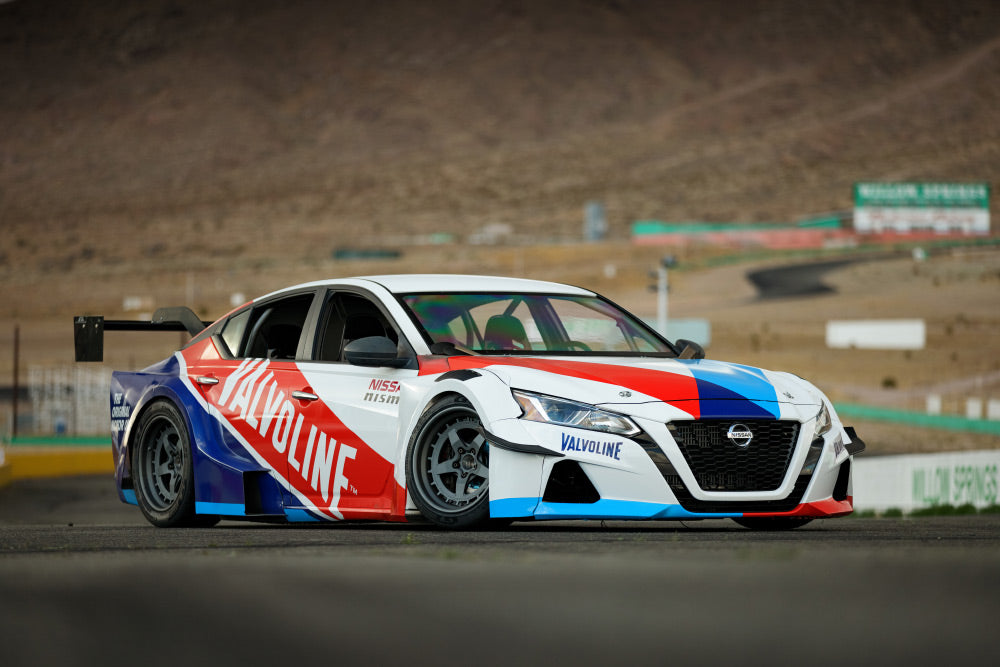 In Detail: Forsberg Racing Nissan Z drift car