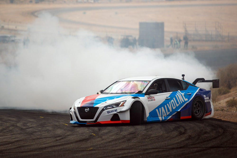 Professional Drift Racer Chris Forsberg is a powerhouse in motorsports and an influencer on social media. The self-made racer pulled up his bootstraps and carved out a career to become a multi-time Formula Drift Champion. 