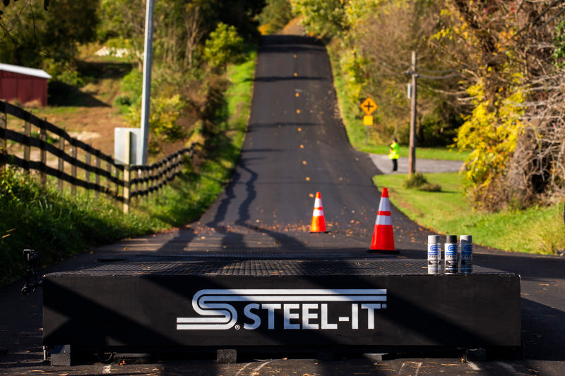 STEEL-IT Coatings, STEELIT, Travis Pastrana, Gymkhana 2020, Hoonigan, Automotive Paint, Car Paint, Subaru, Yokohama Tire, Rally Car, Bink Designs