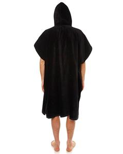 quiksilver hooded towel