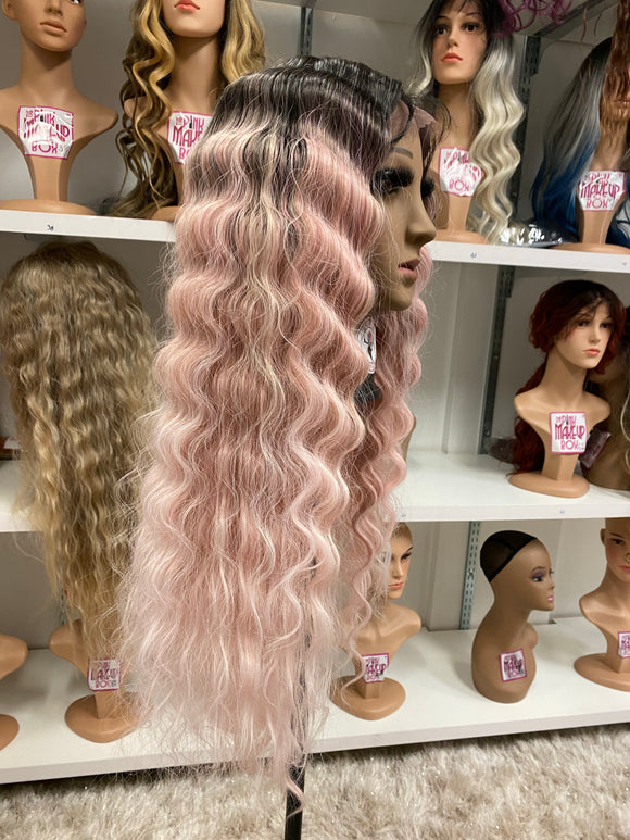 lace front wigs 3 parting