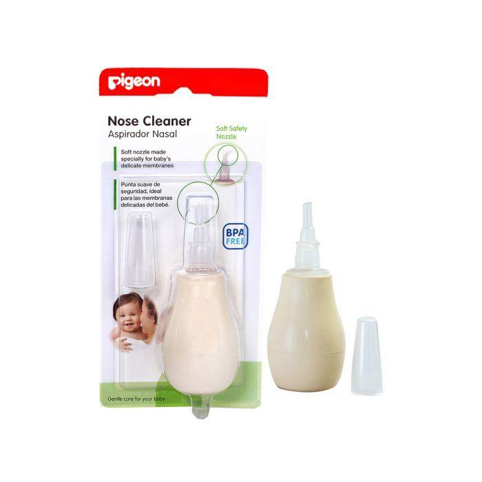 pigeon nasal aspirator