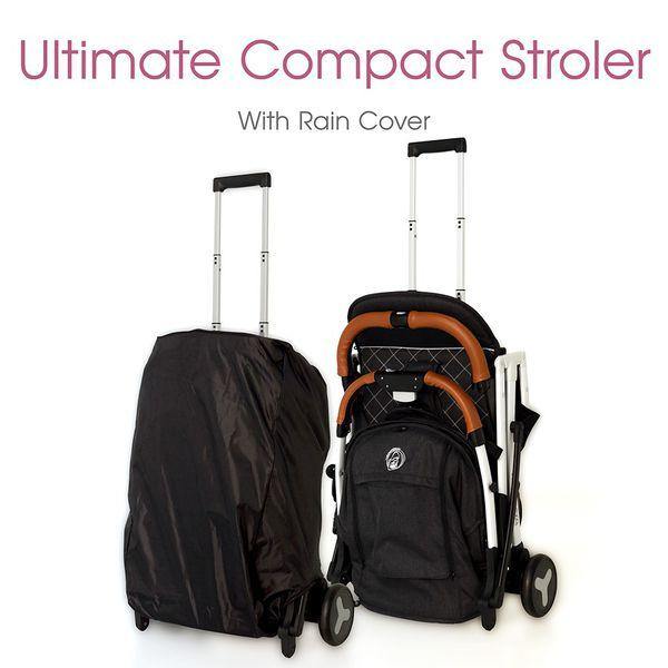 compact stroller bag