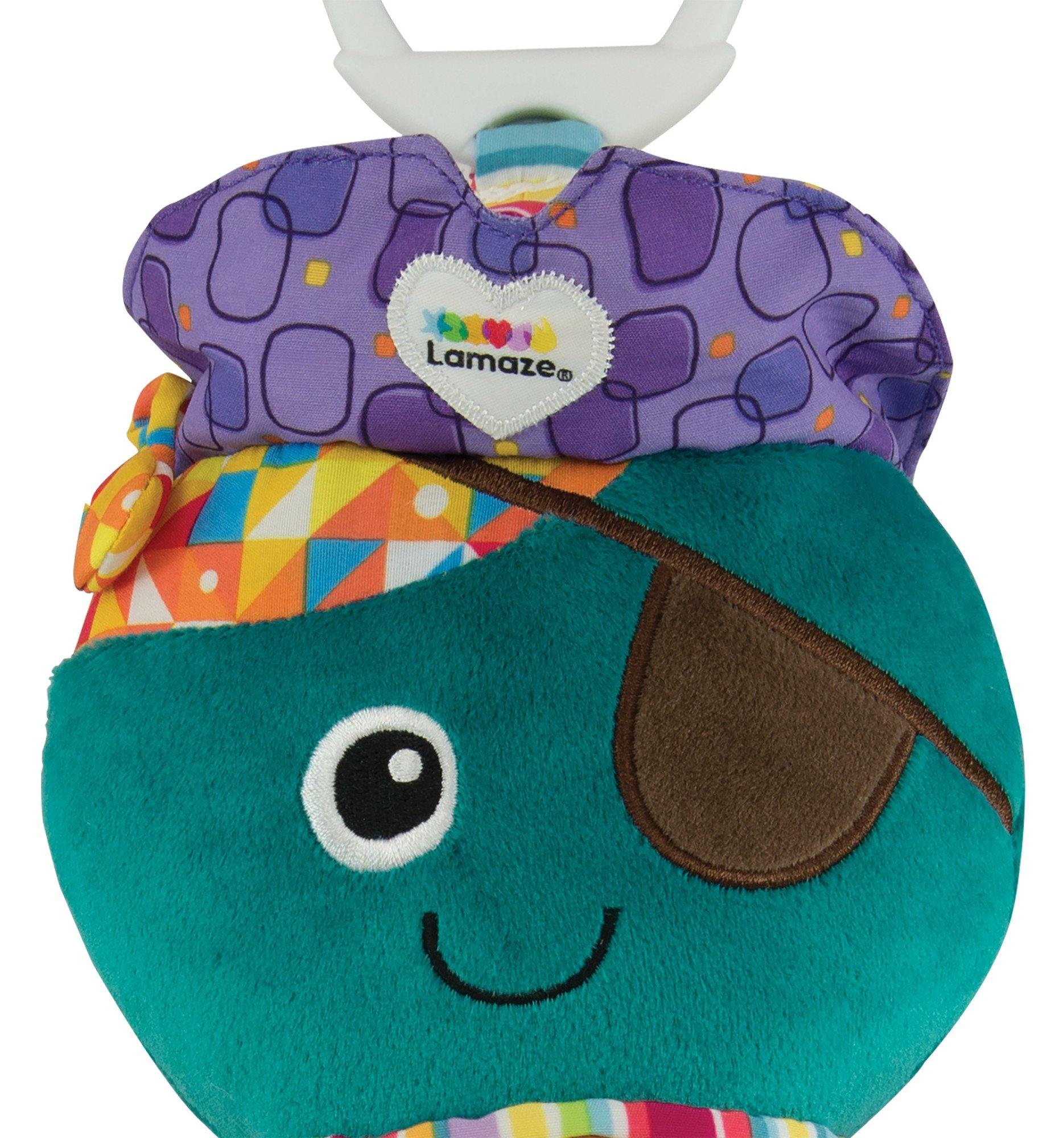 lamaze octopus pirate