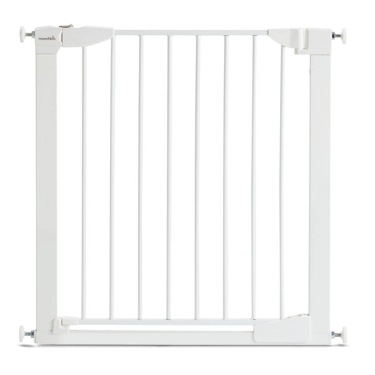 grey safety gate