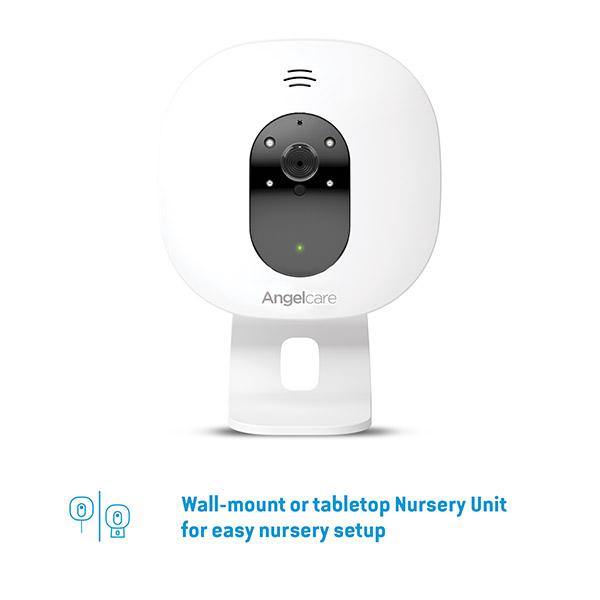 angelcare ac320 baby video monitor