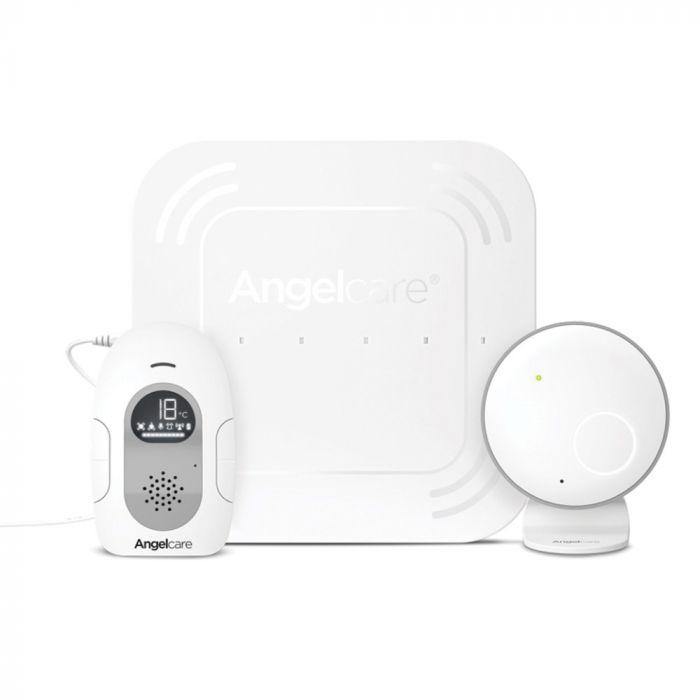 angelcare baby monitor movement and sound