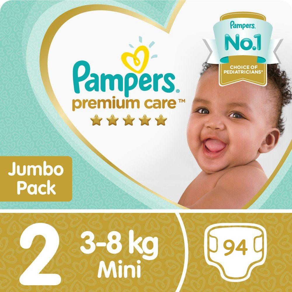 pampers premium care no 3