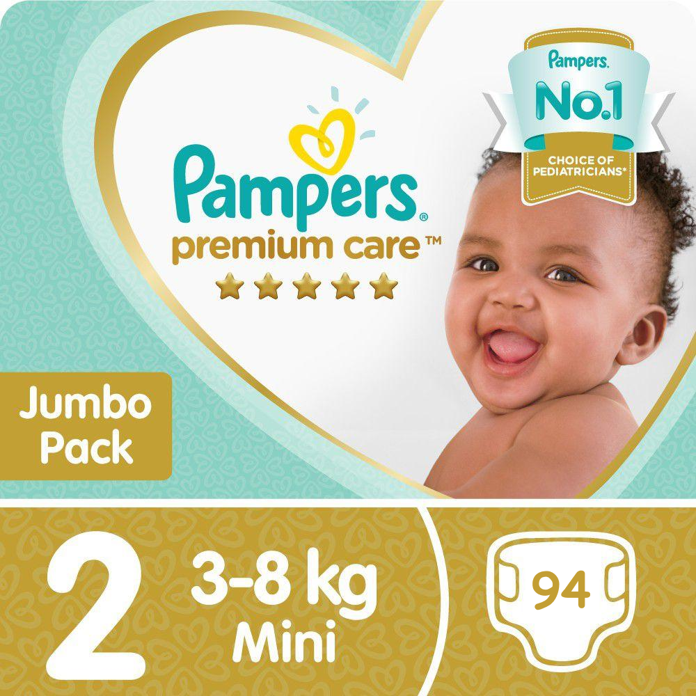 pampers size 2 nappies