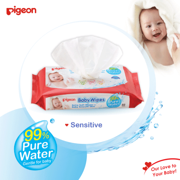 pure water wipes for babies