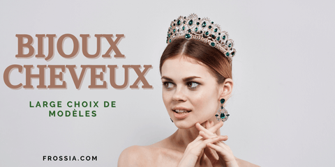 Bijoux cheveux | Frossia