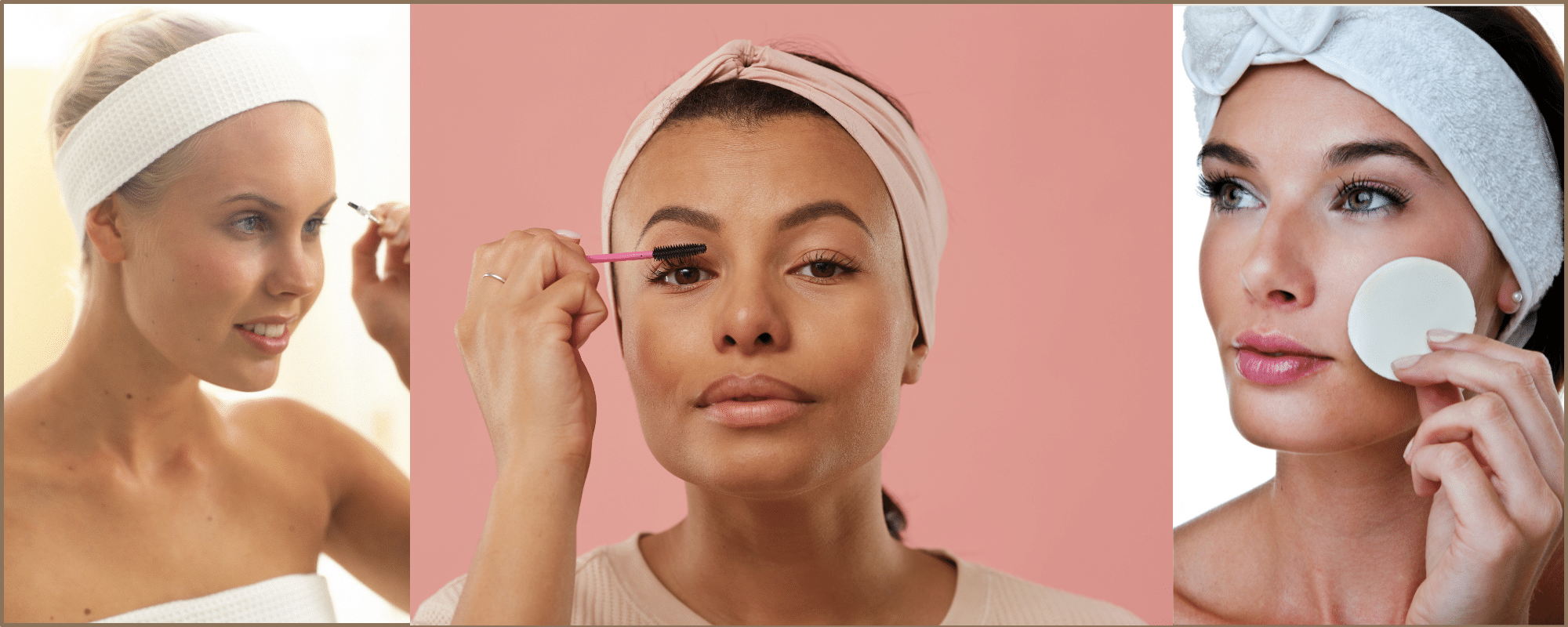 Bandeau Maquillage