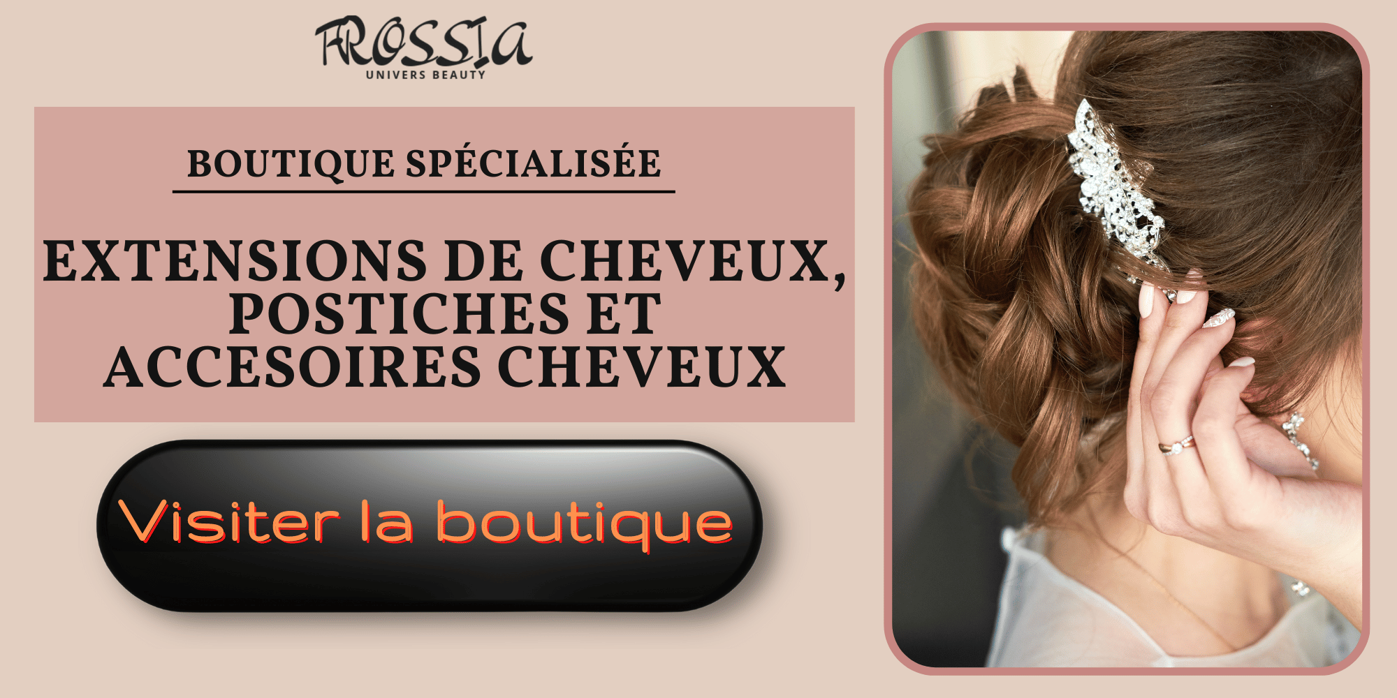 Frossia | Accessoires cheveux