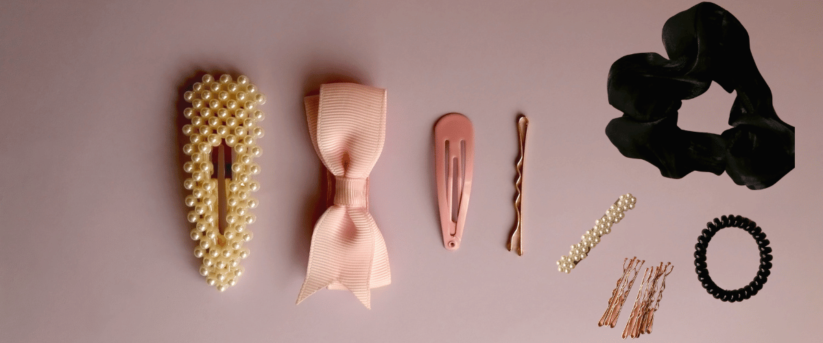 accessoires cheveux pour femmes