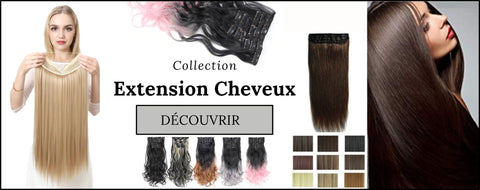 extension cheveux