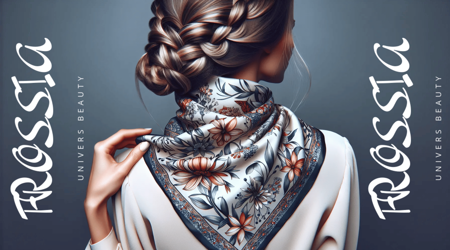 Le Foulard en Soie : l'accessoire incontournable pour sublimer vos coiffures