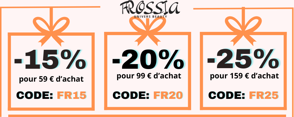 offre exclusive frossia