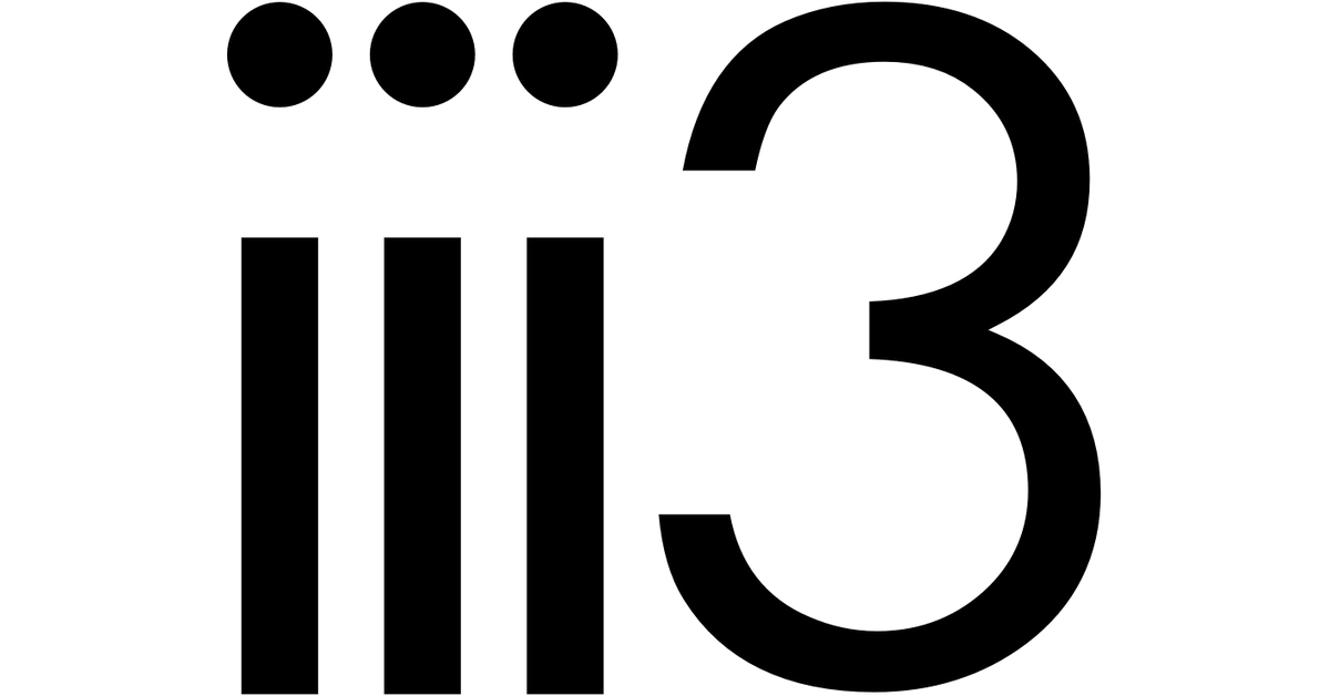 iii3 Official Site
