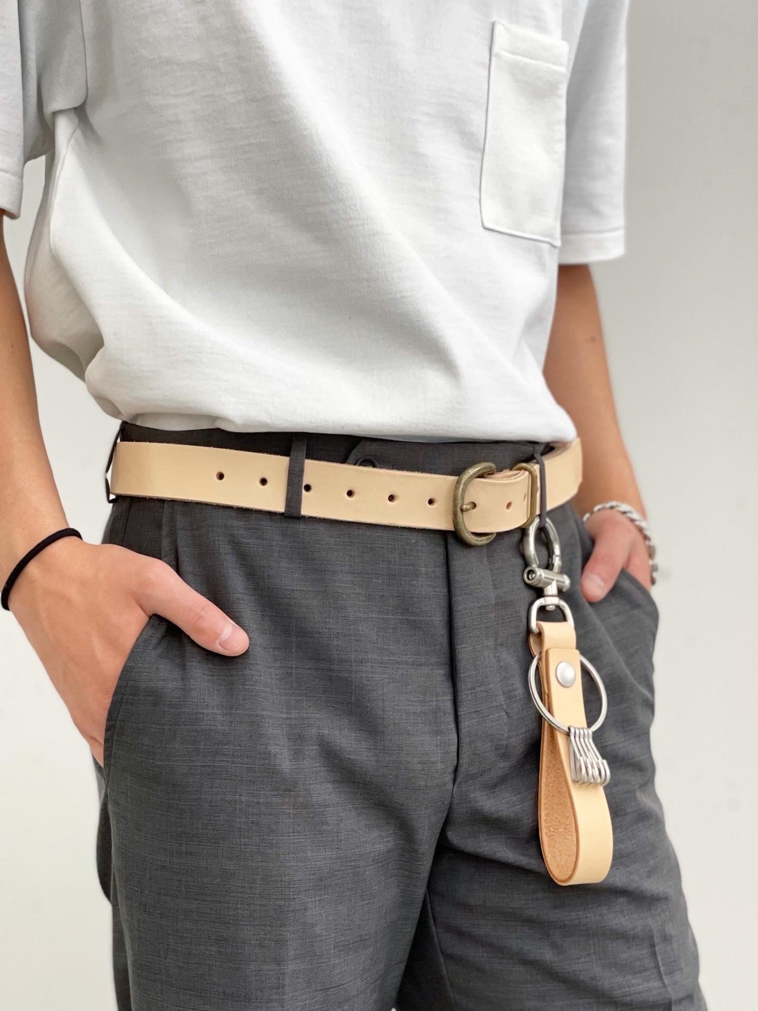 春の新作 Hender Scheme key flock キーホルダー kids-nurie.com