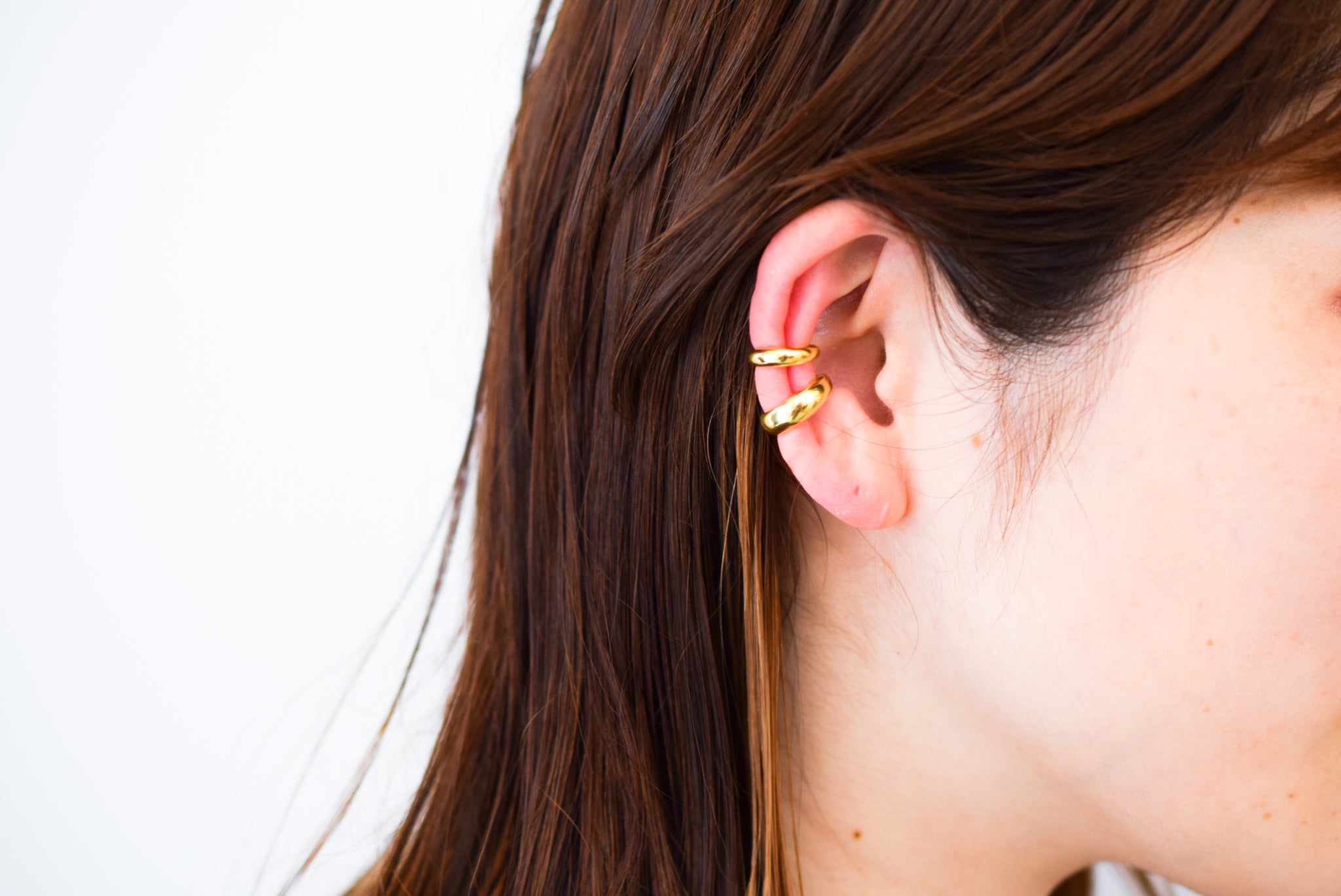 セール特別価格 新品 TOM WOOD トムウッド EAR CUFF イヤーカフThick