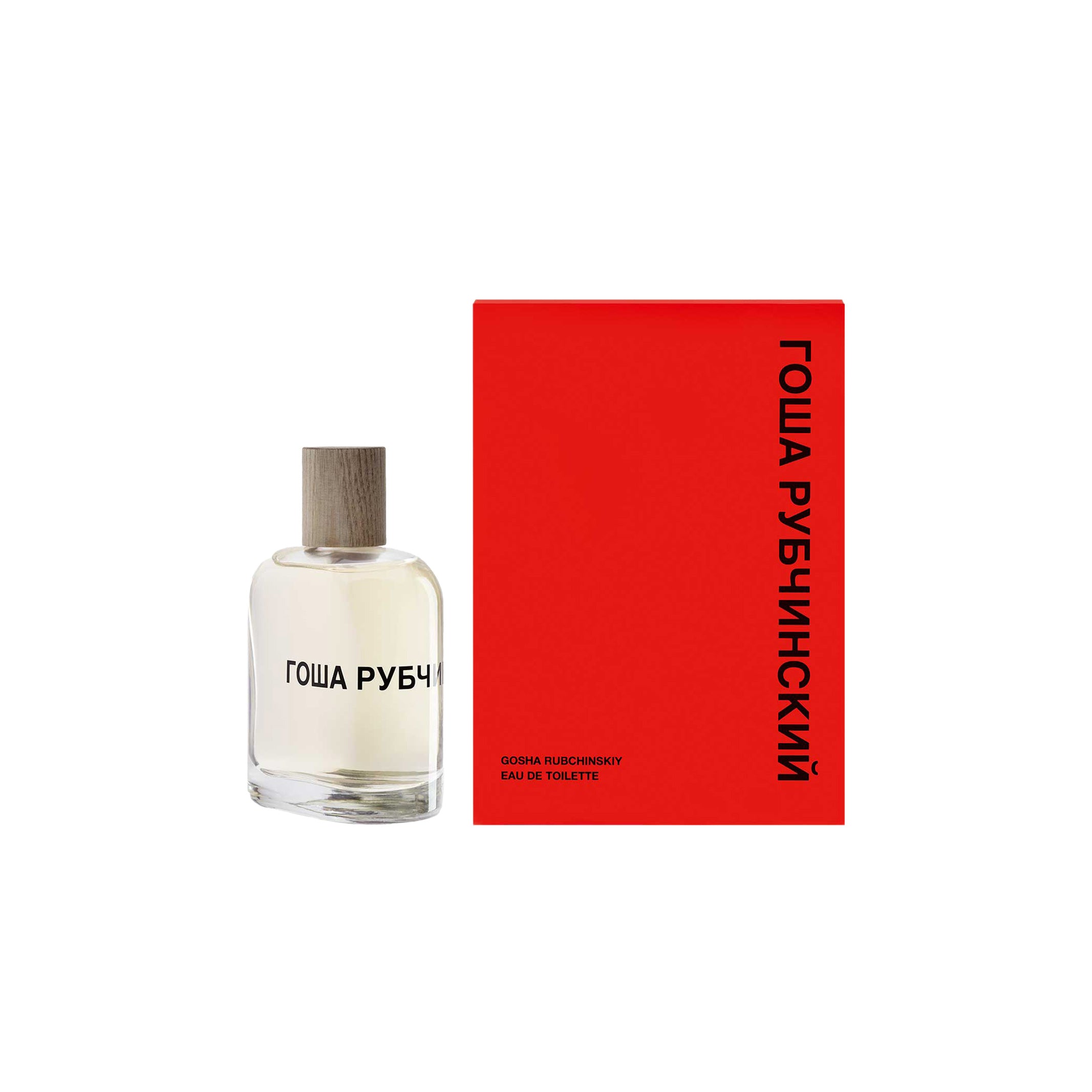 CdG Parfums / GOSHA RUBCHINSKIY