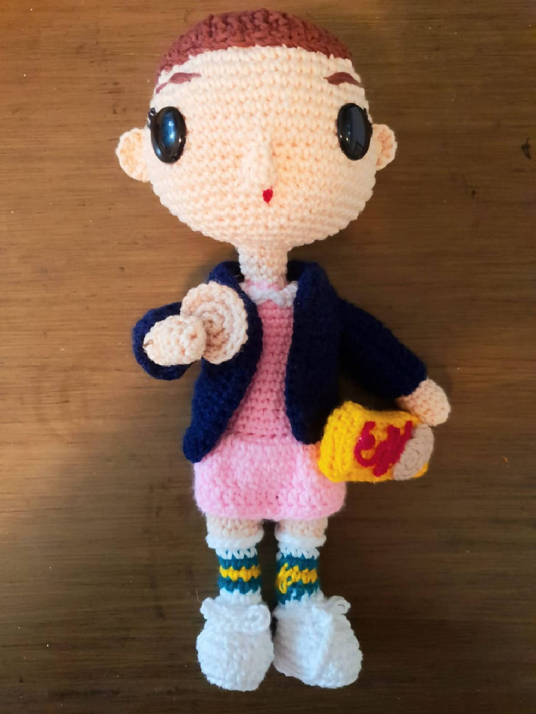 funko pop crochet