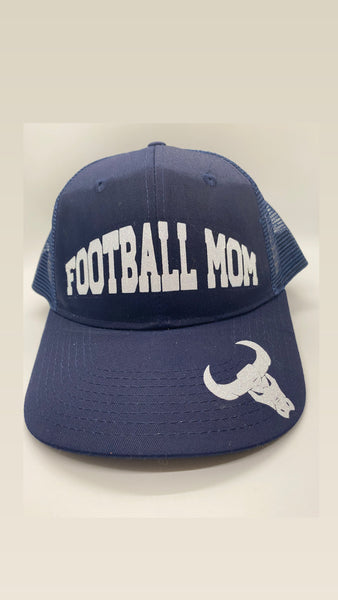 Rampage Football mom hat