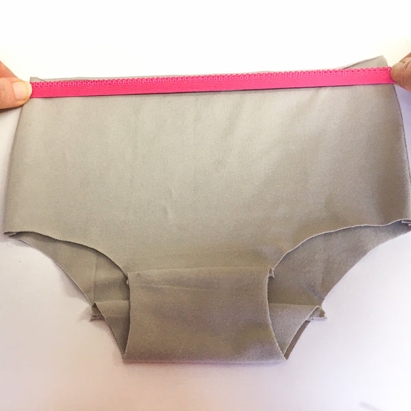 Clothhabit Rosy Ladyshorts, PDF, Seam (Sewing)