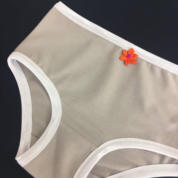 Part Two ~ Alternative Elastic Finishes for the Children's Knickers Pa –  Nellie Joans