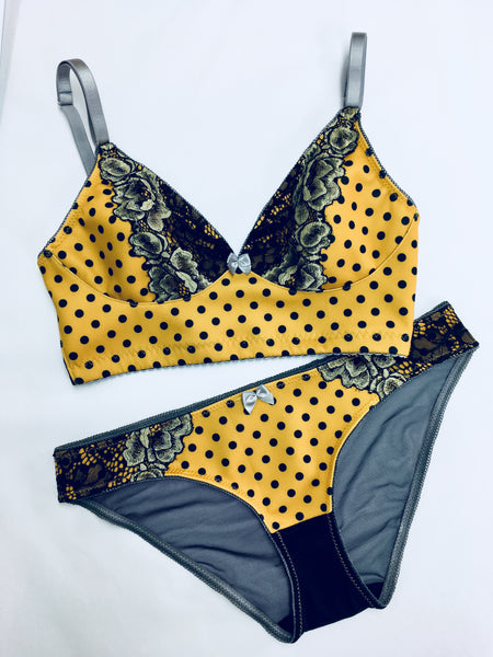 Mini Review ~ Watson bra and bikini – Nellie Joans