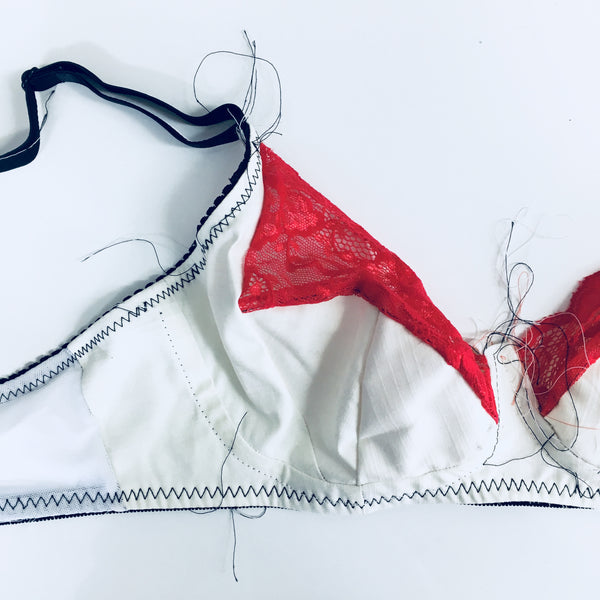 Be My Valentine Lingerie • Cloth Habit